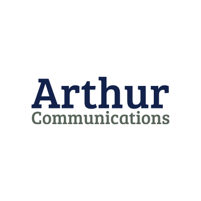 Logotype for Arthur Communications